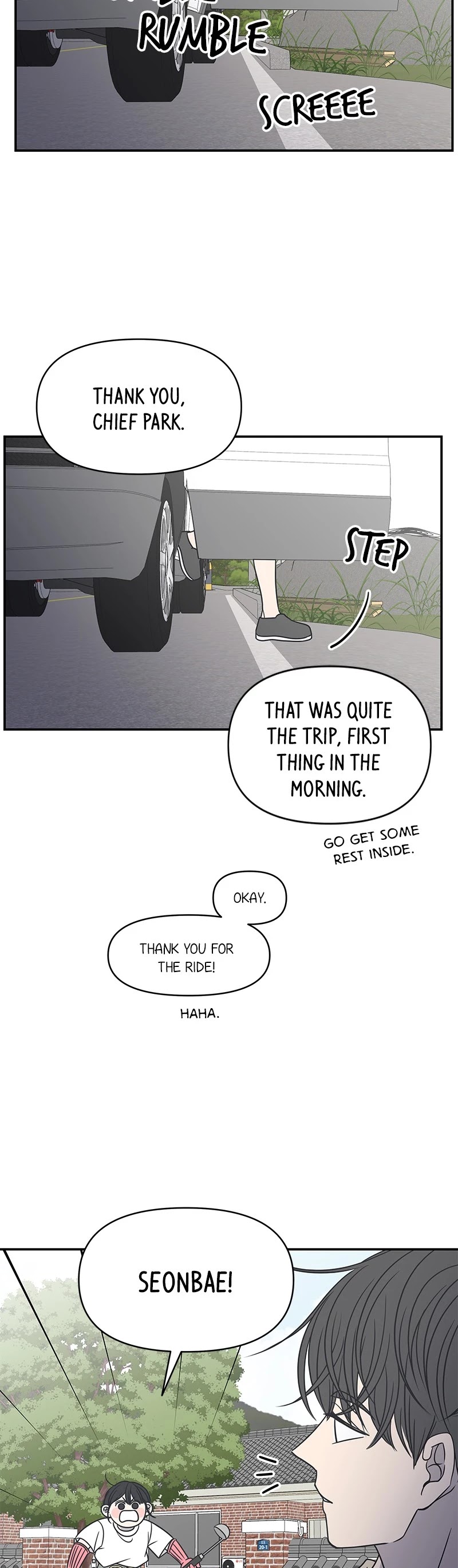 Romance 101 Chapter 103 page 23 - Chapter 103: Episode 103