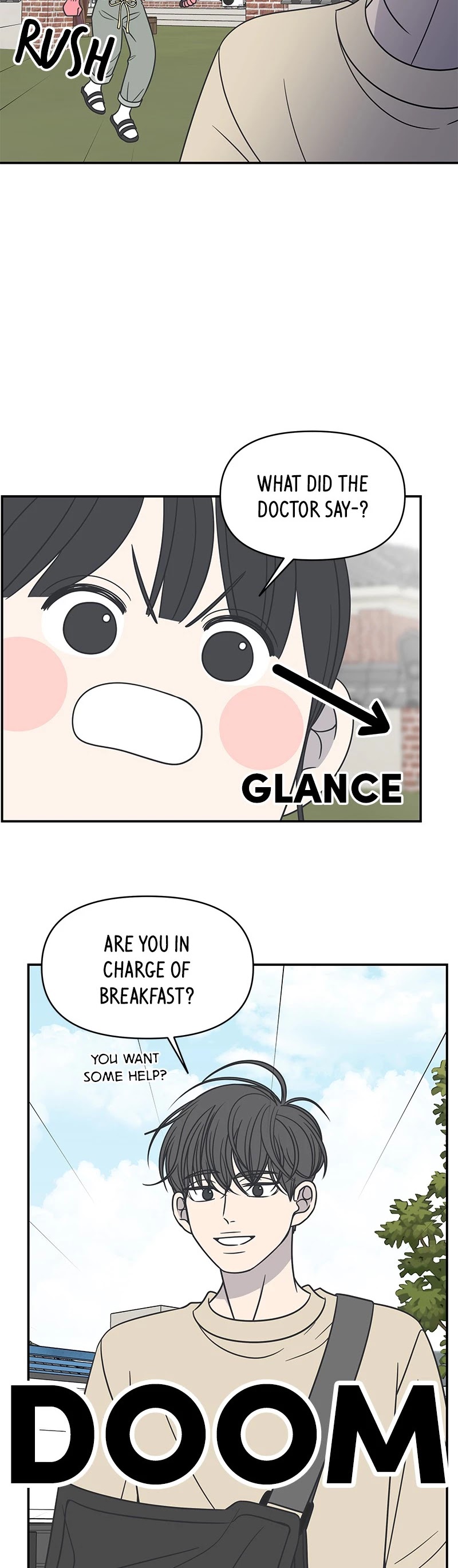 Romance 101 Chapter 103 page 24 - Chapter 103: Episode 103