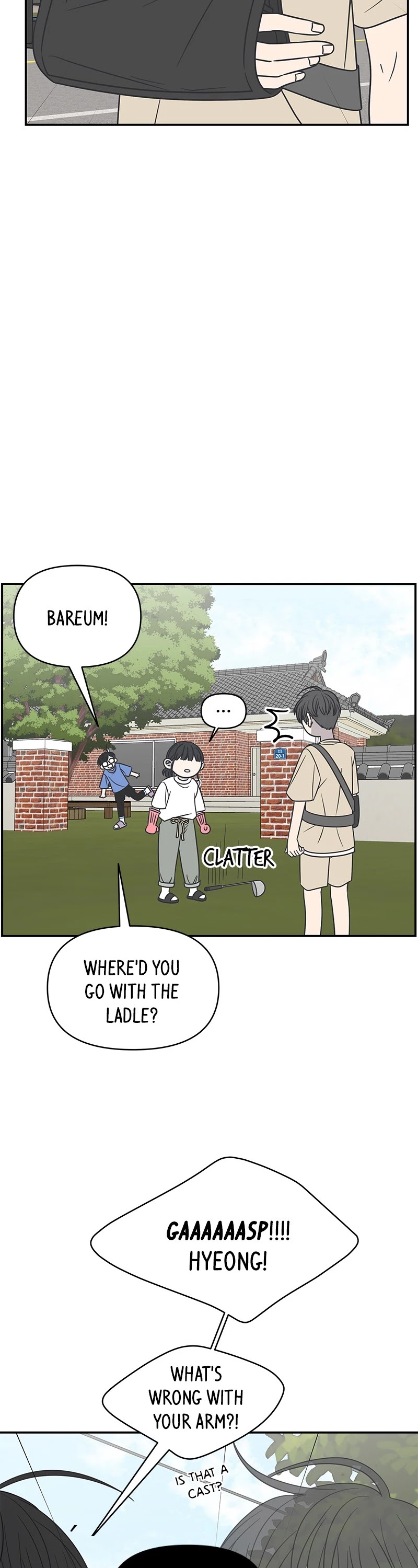 Romance 101 Chapter 103 page 25 - Chapter 103: Episode 103