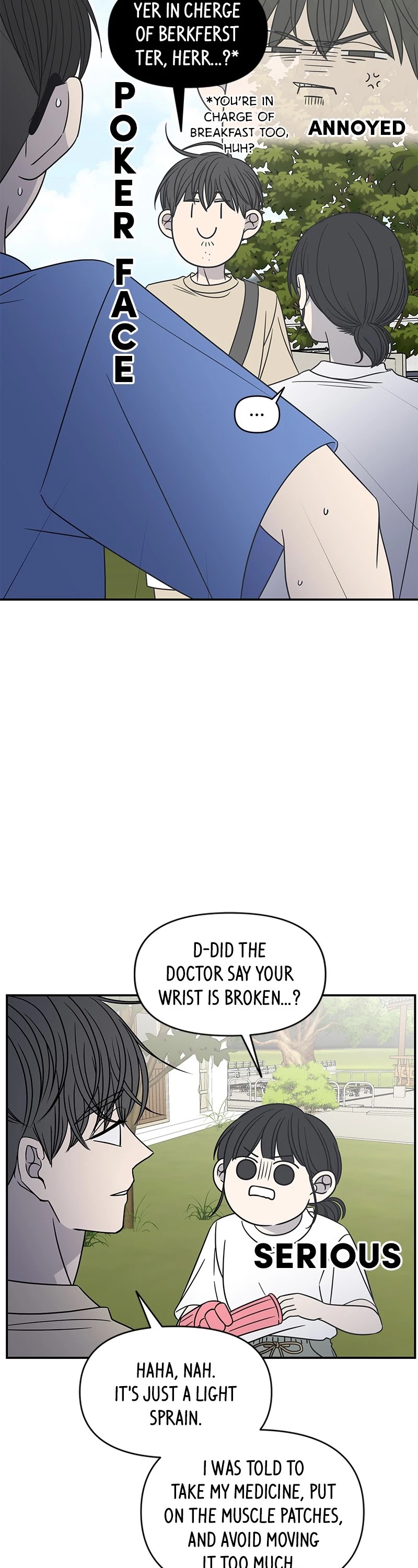 Romance 101 Chapter 103 page 26 - Chapter 103: Episode 103