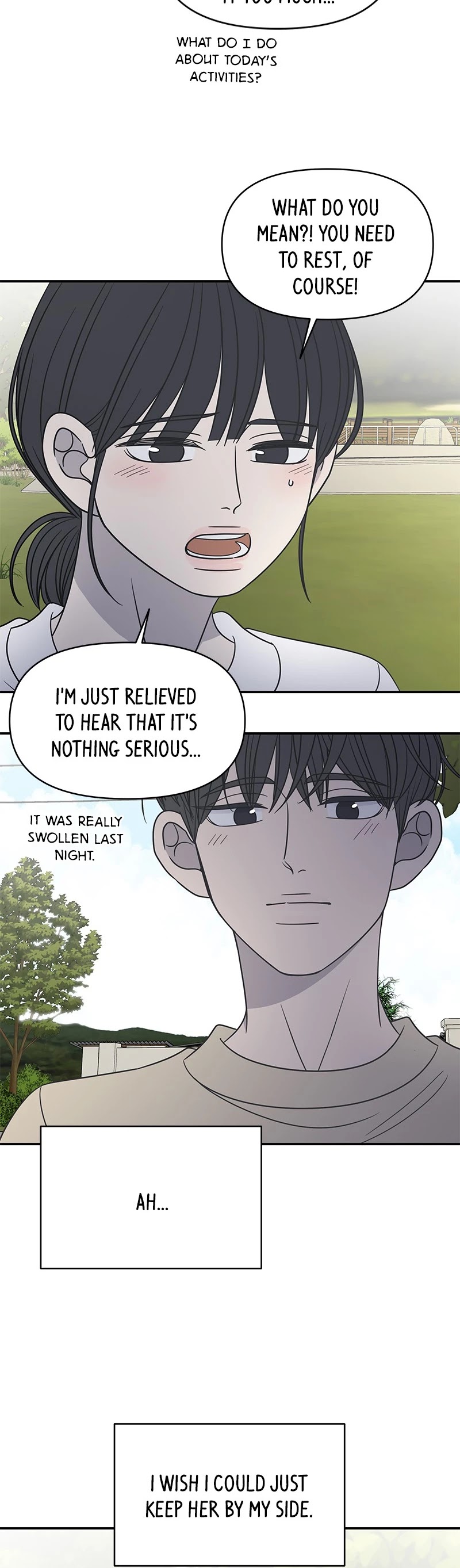 Romance 101 Chapter 103 page 27 - Chapter 103: Episode 103