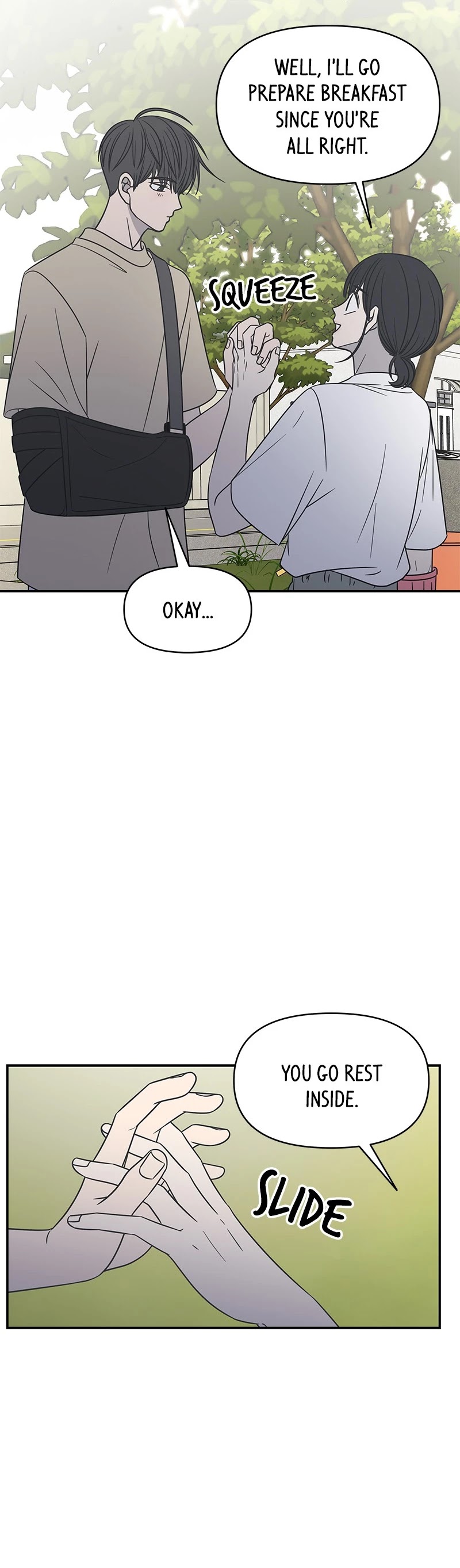 Romance 101 Chapter 103 page 28 - Chapter 103: Episode 103