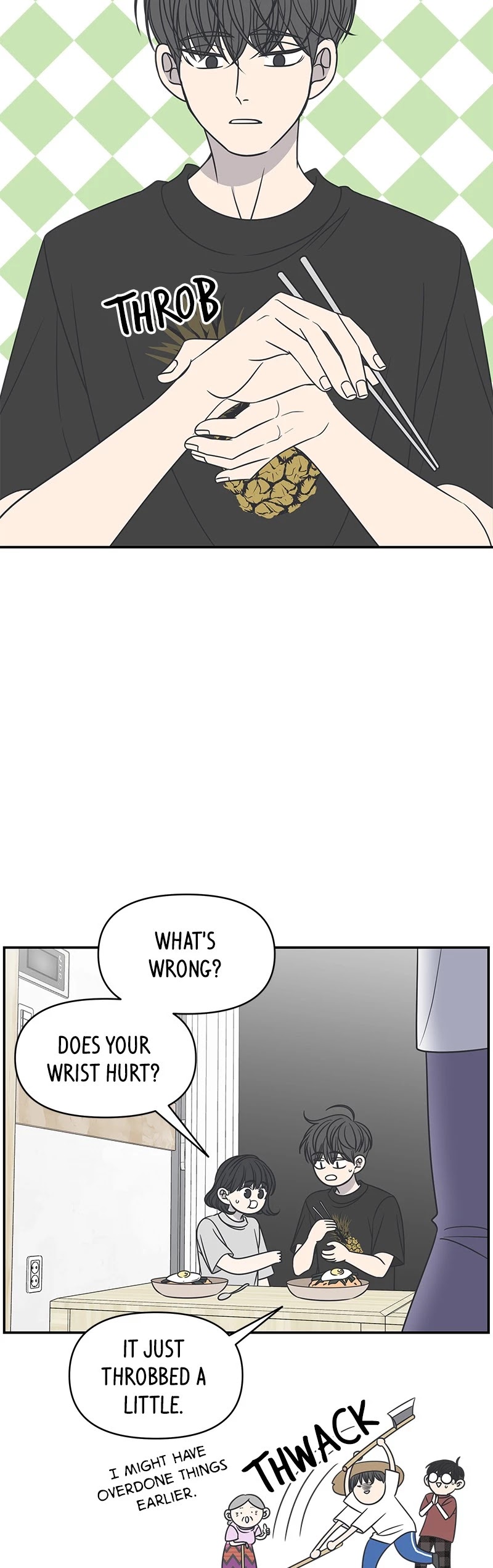 Romance 101 Chapter 103 page 3 - Chapter 103: Episode 103