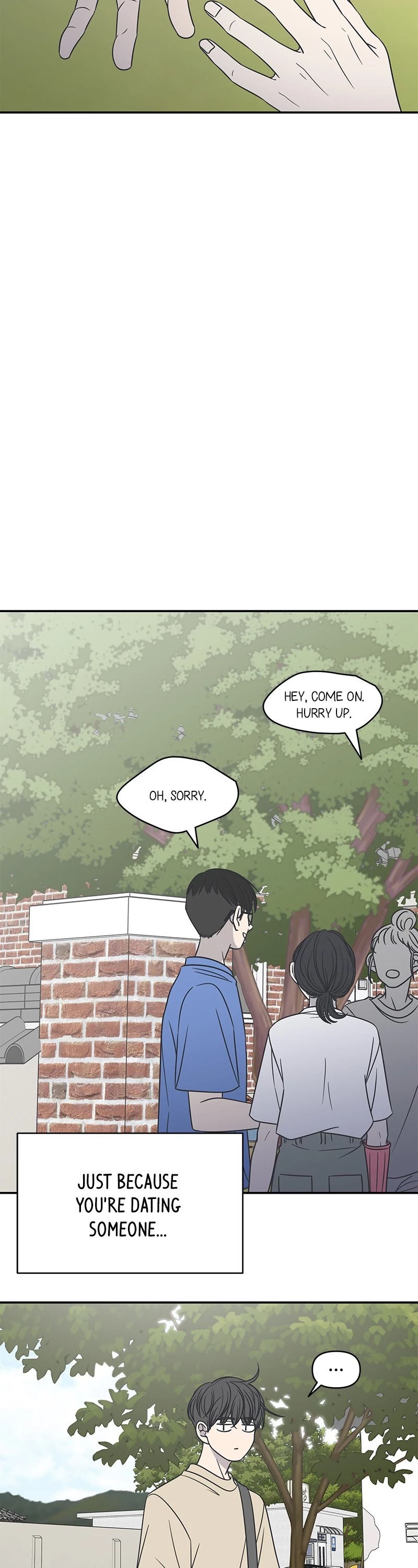 Romance 101 Chapter 103 page 30 - Chapter 103: Episode 103