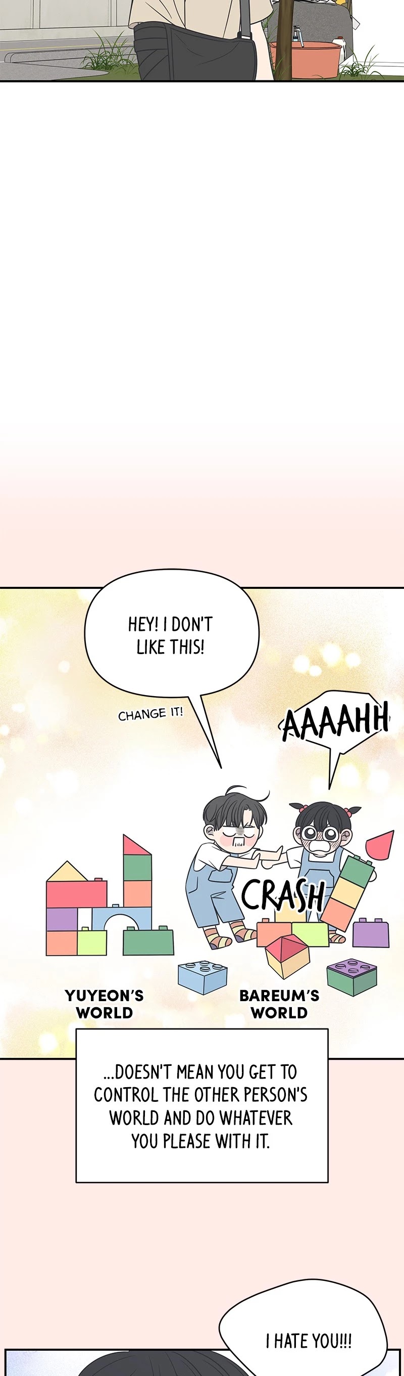 Romance 101 Chapter 103 page 31 - Chapter 103: Episode 103