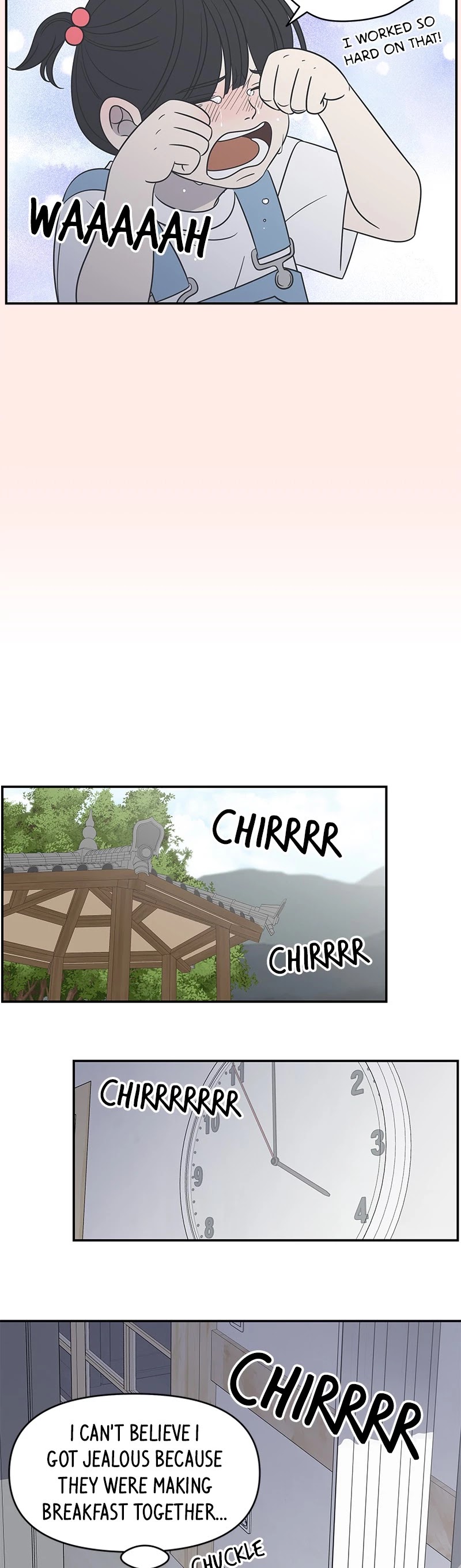 Romance 101 Chapter 103 page 32 - Chapter 103: Episode 103