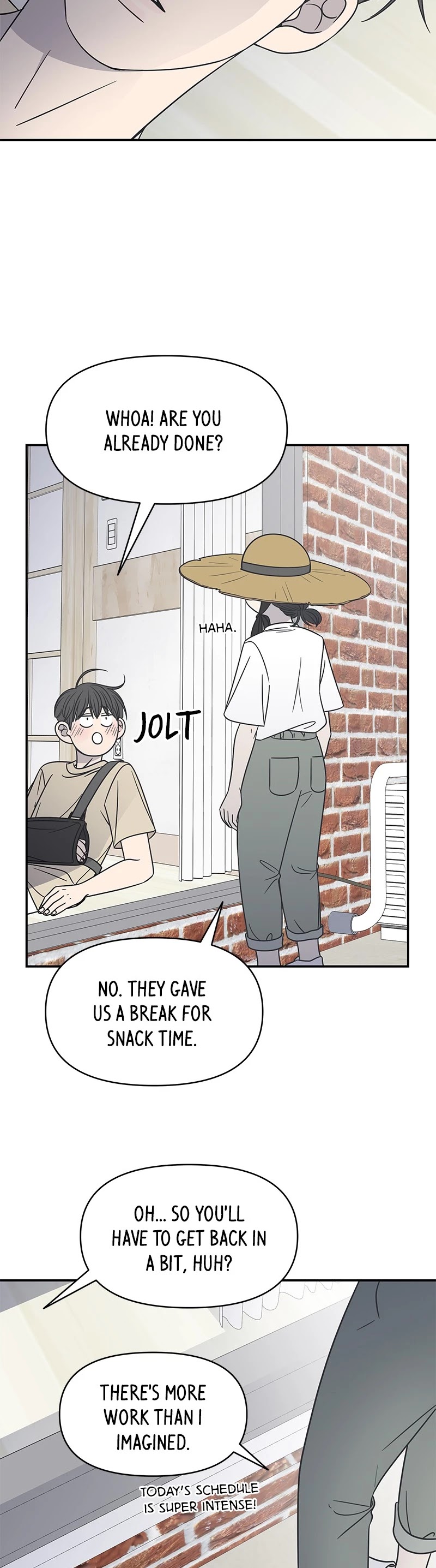 Romance 101 Chapter 103 page 35 - Chapter 103: Episode 103