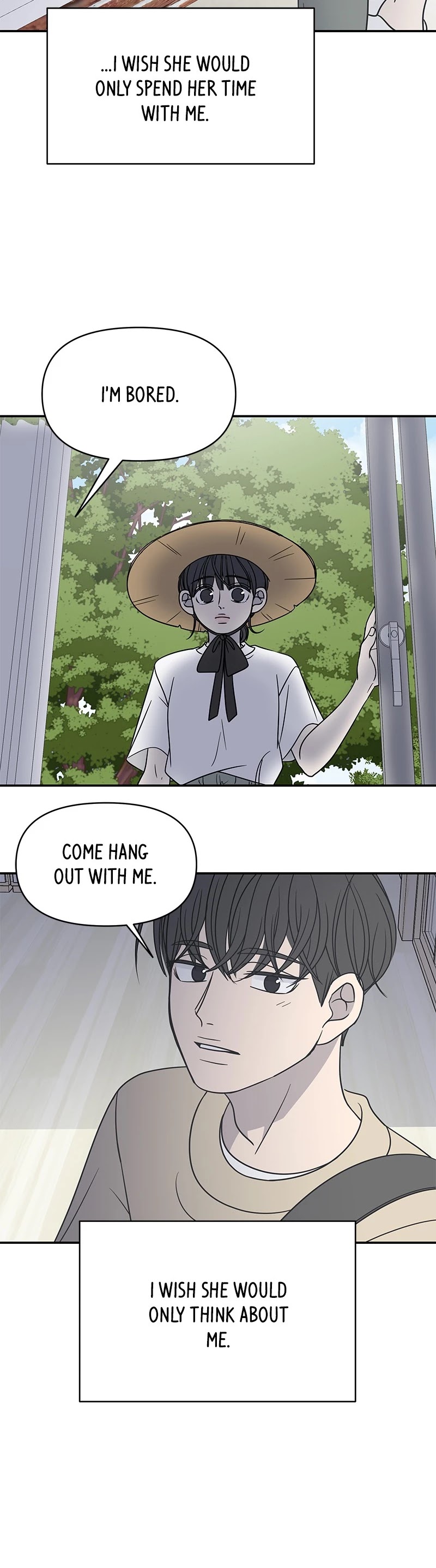 Romance 101 Chapter 103 page 36 - Chapter 103: Episode 103
