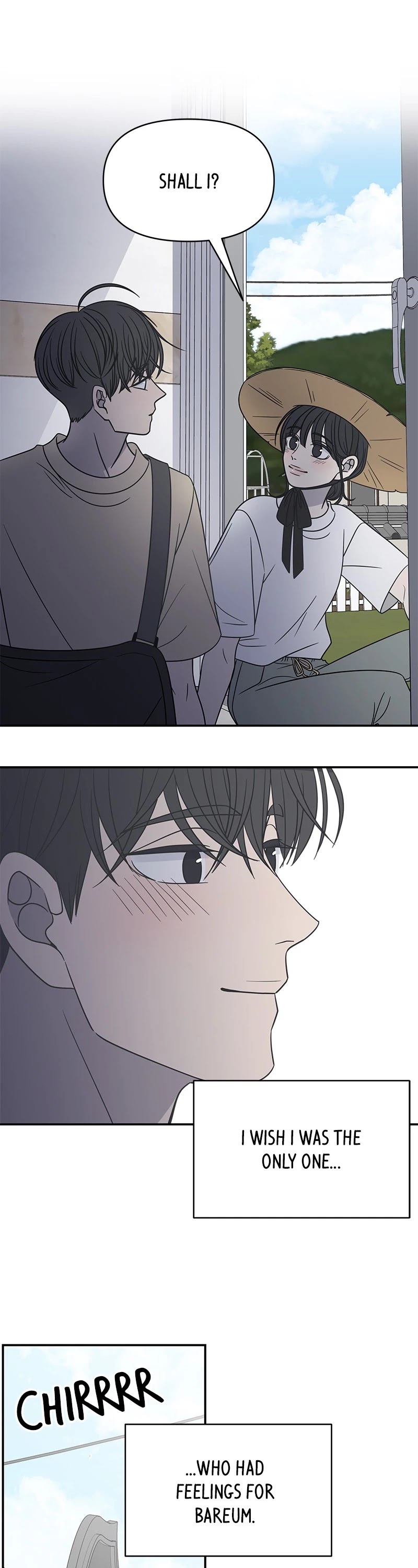 Romance 101 Chapter 103 page 37 - Chapter 103: Episode 103