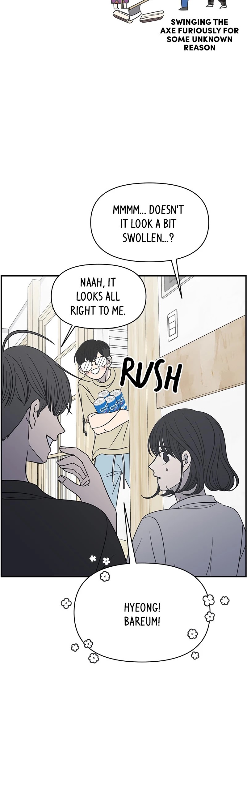 Romance 101 Chapter 103 page 4 - Chapter 103: Episode 103