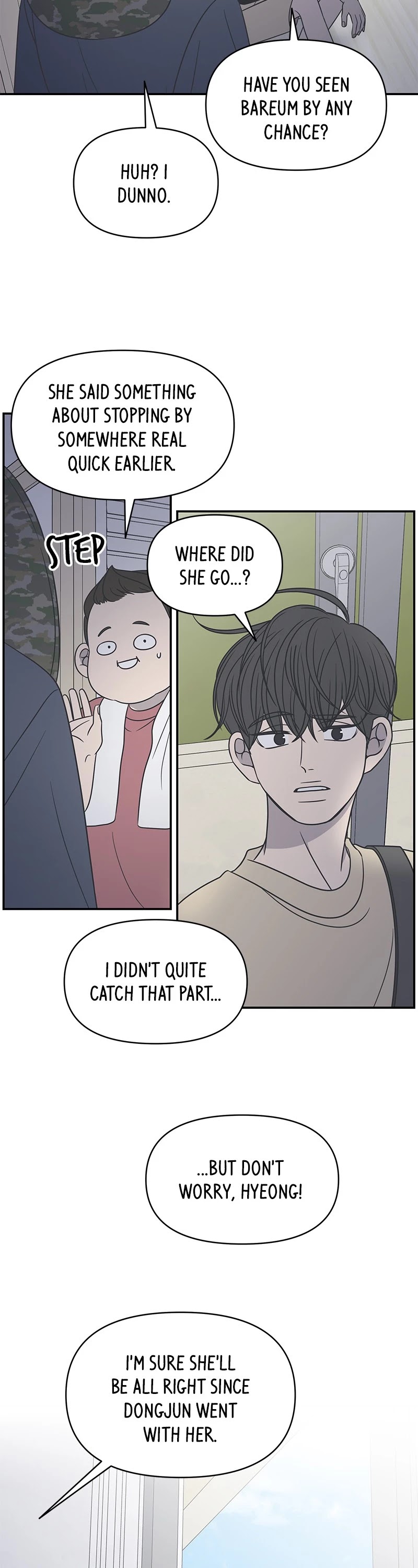 Romance 101 Chapter 103 page 41 - Chapter 103: Episode 103
