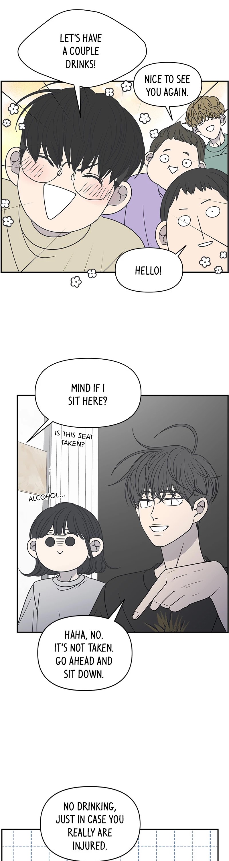 Romance 101 Chapter 103 page 5 - Chapter 103: Episode 103