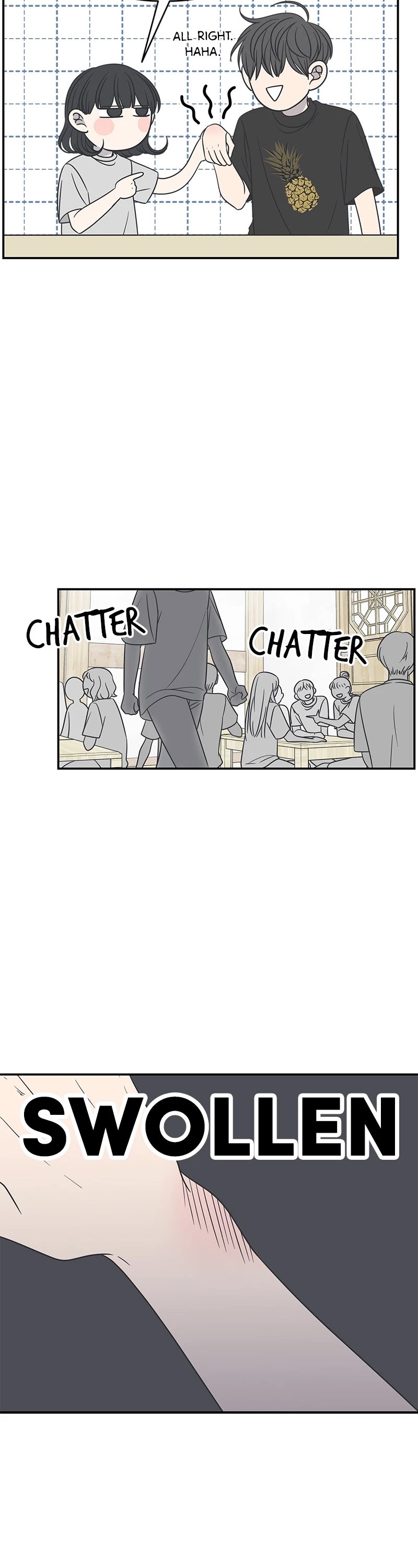 Romance 101 Chapter 103 page 6 - Chapter 103: Episode 103