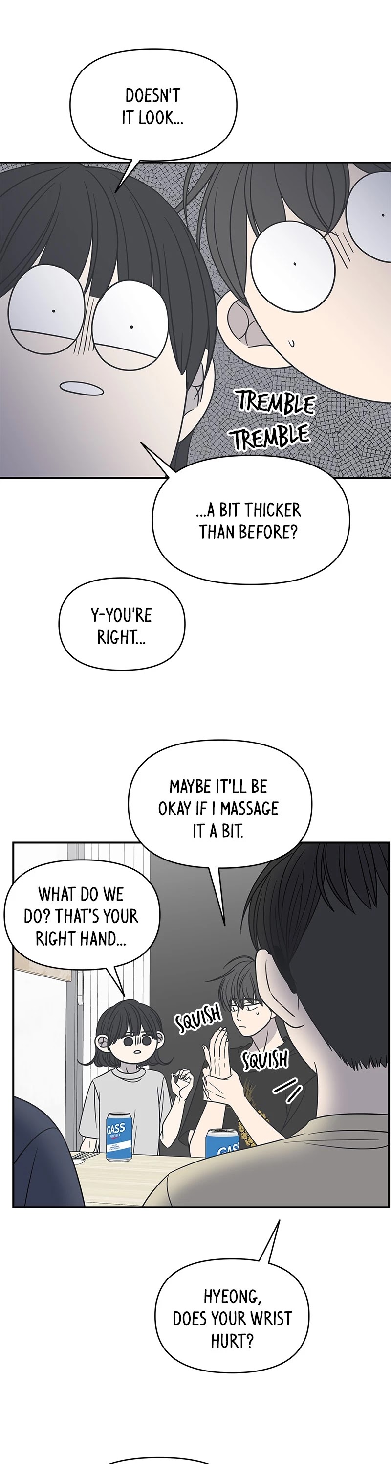 Romance 101 Chapter 103 page 7 - Chapter 103: Episode 103