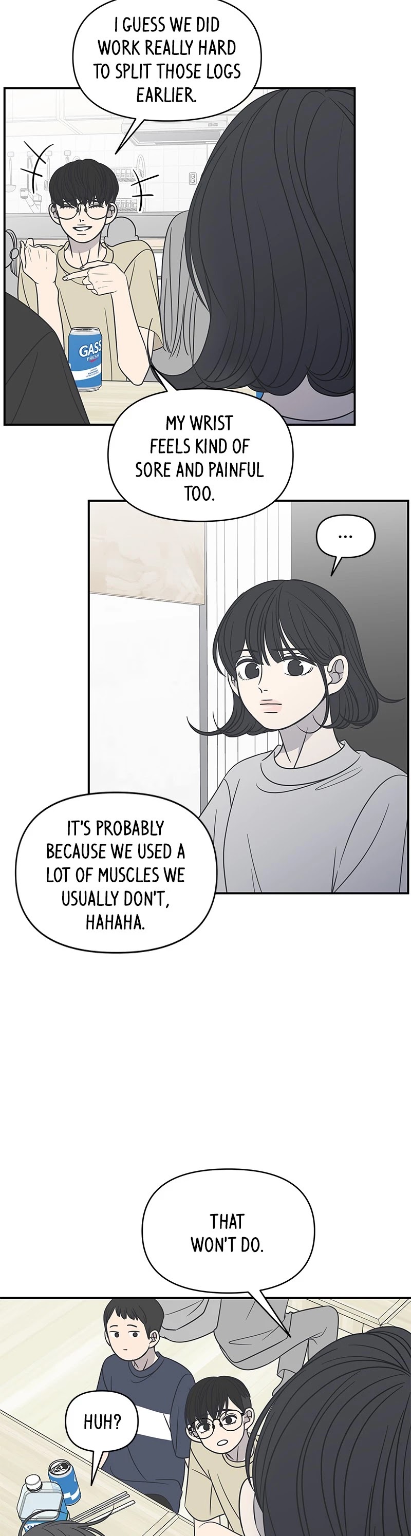 Romance 101 Chapter 103 page 8 - Chapter 103: Episode 103