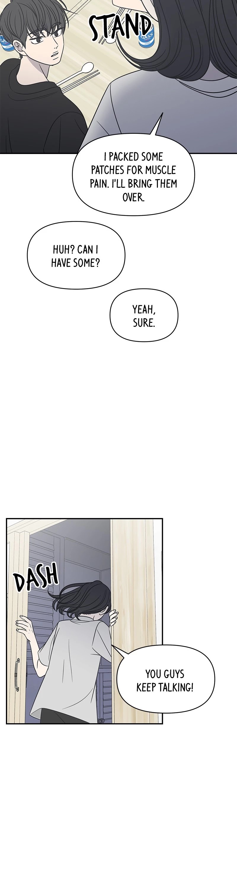 Romance 101 Chapter 103 page 9 - Chapter 103: Episode 103