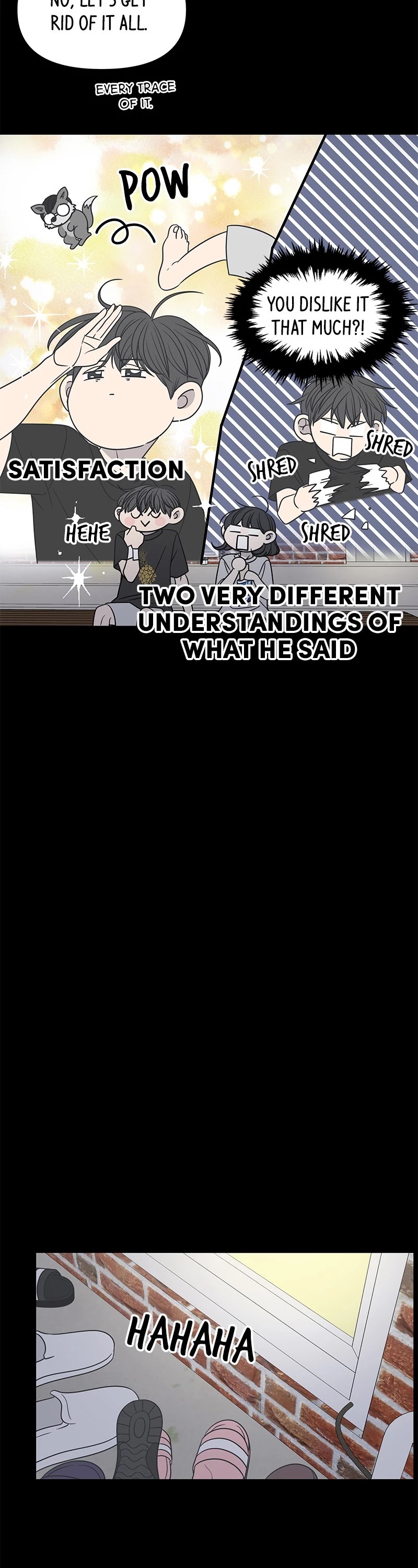 Romance 101 Chapter 104 page 10 - Chapter 104: Episode 104