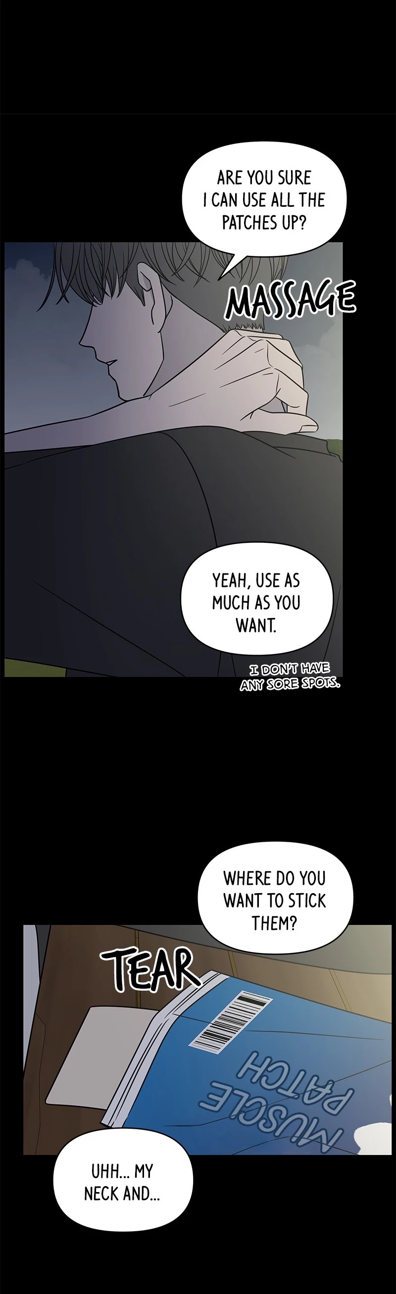 Romance 101 Chapter 104 page 11 - Chapter 104: Episode 104