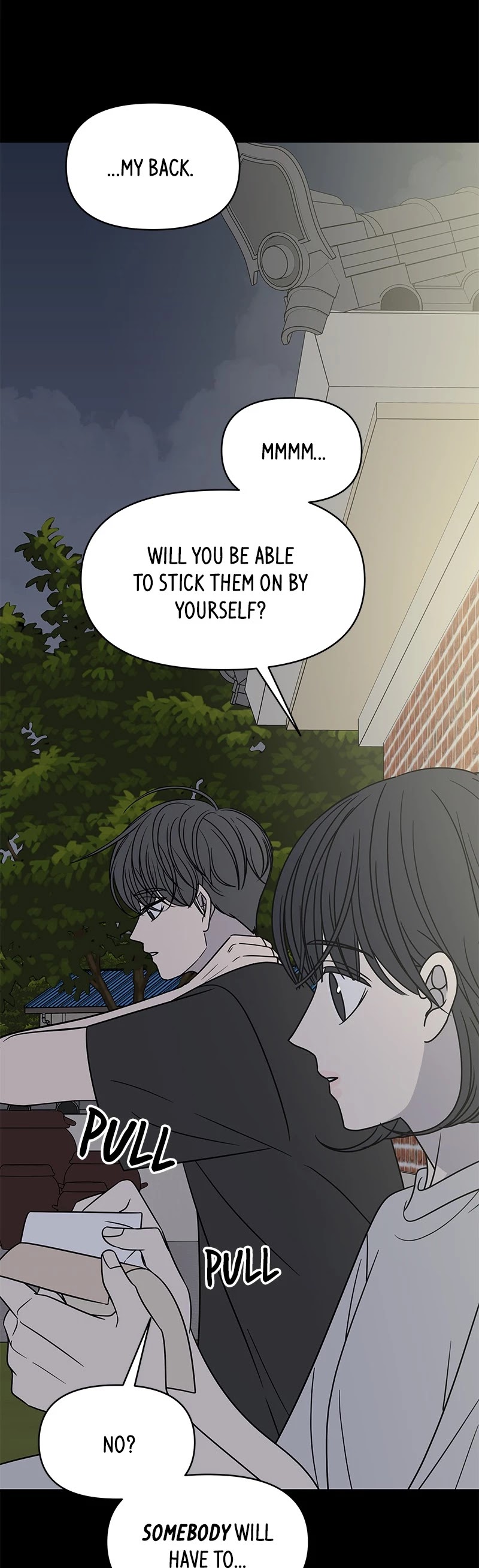 Romance 101 Chapter 104 page 12 - Chapter 104: Episode 104