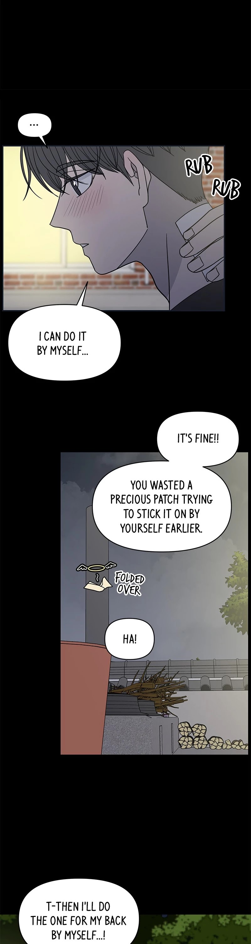 Romance 101 Chapter 104 page 14 - Chapter 104: Episode 104