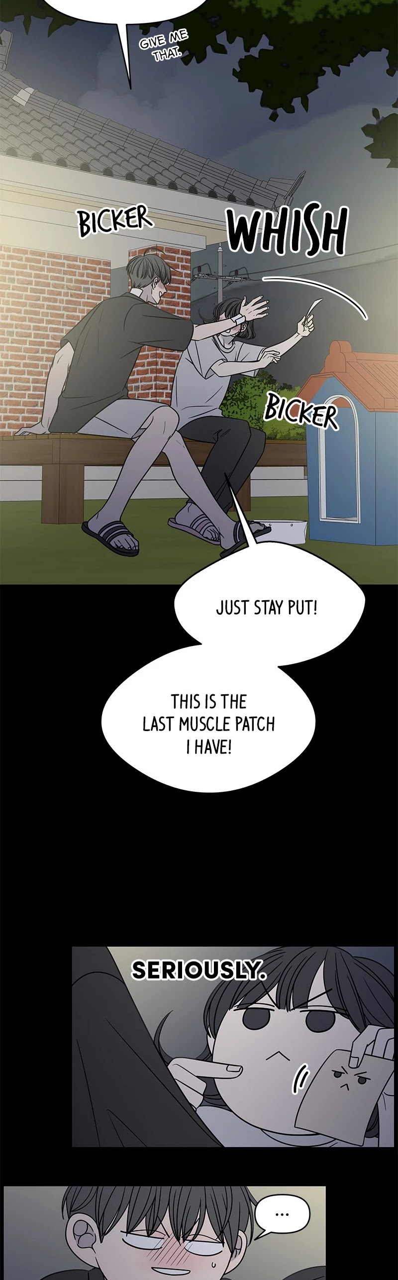 Romance 101 Chapter 104 page 15 - Chapter 104: Episode 104