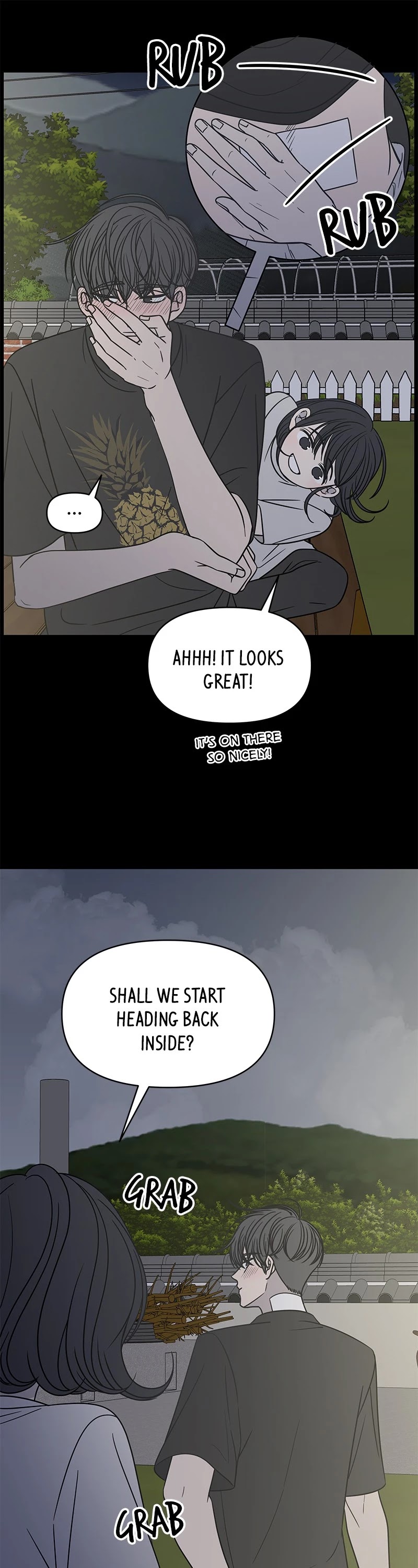 Romance 101 Chapter 104 page 17 - Chapter 104: Episode 104