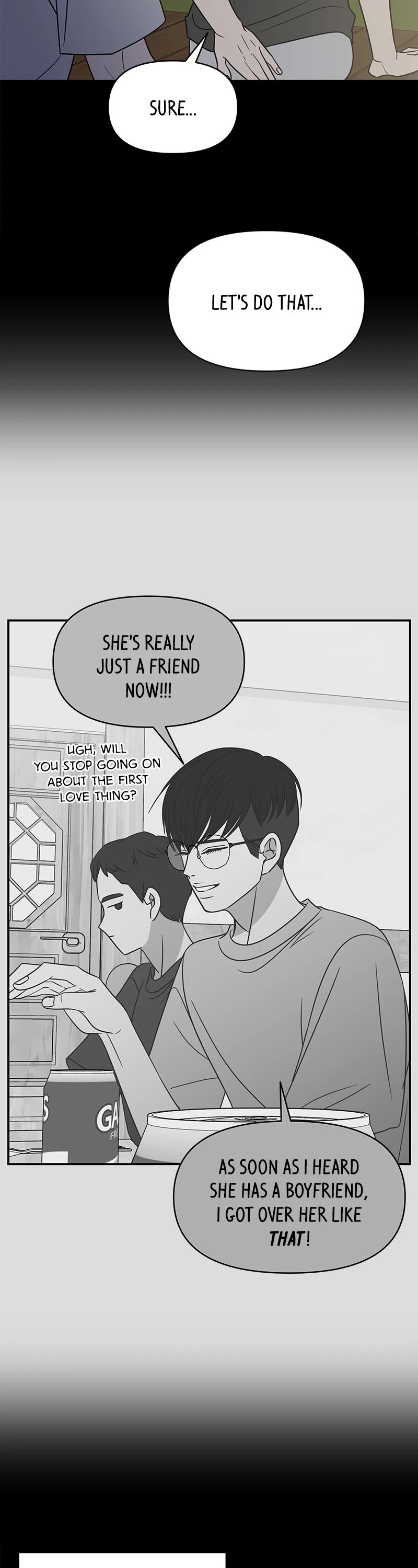 Romance 101 Chapter 104 page 18 - Chapter 104: Episode 104