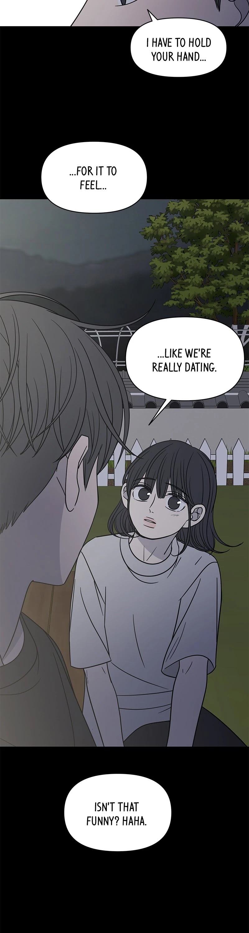 Romance 101 Chapter 104 page 21 - Chapter 104: Episode 104
