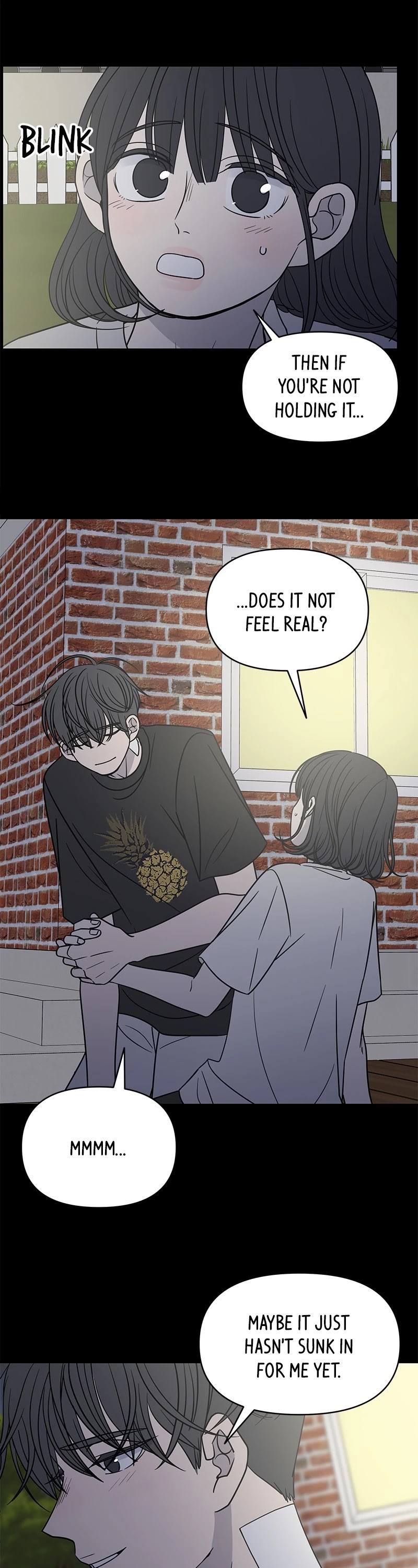 Romance 101 Chapter 104 page 22 - Chapter 104: Episode 104