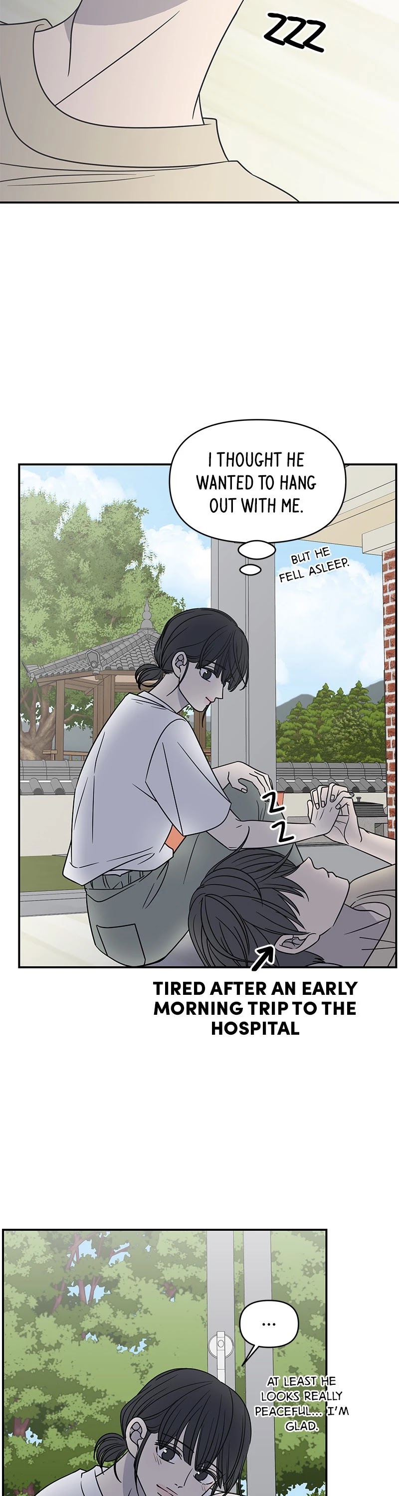 Romance 101 Chapter 104 page 25 - Chapter 104: Episode 104