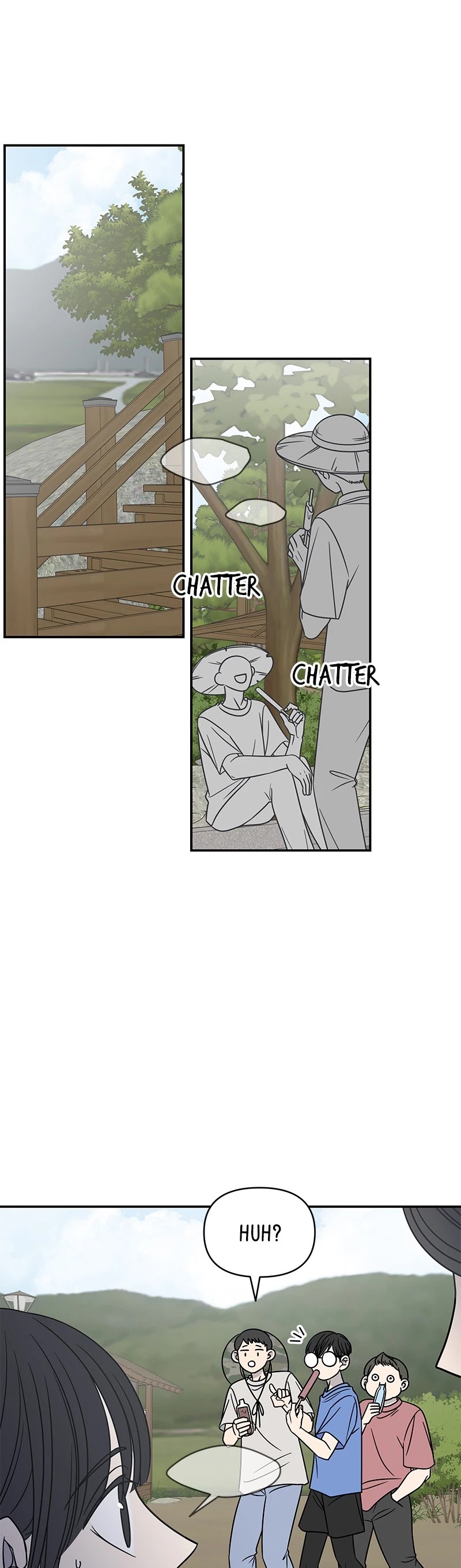 Romance 101 Chapter 104 page 28 - Chapter 104: Episode 104