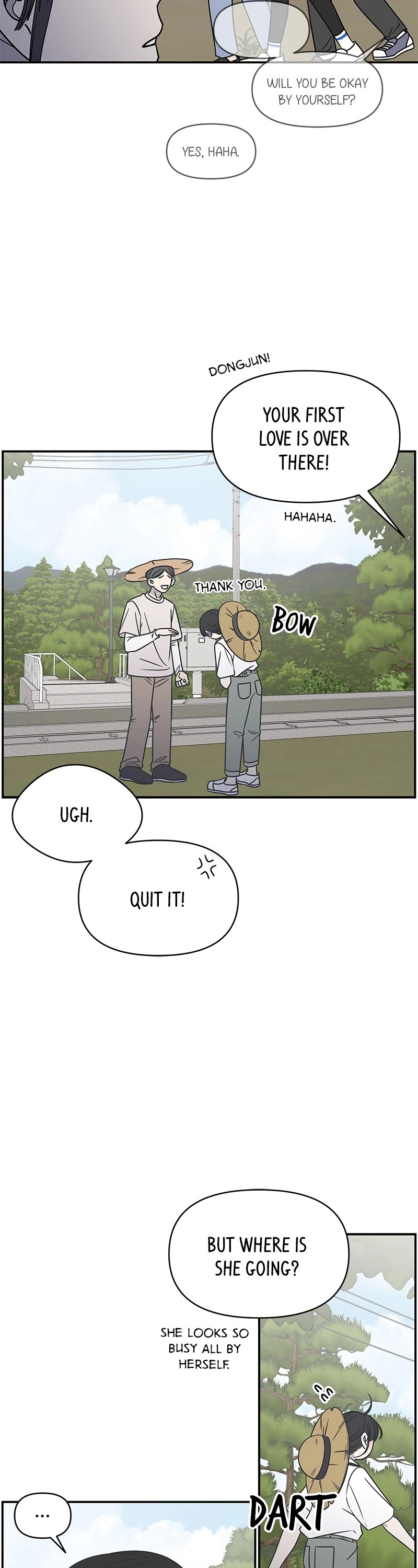Romance 101 Chapter 104 page 29 - Chapter 104: Episode 104