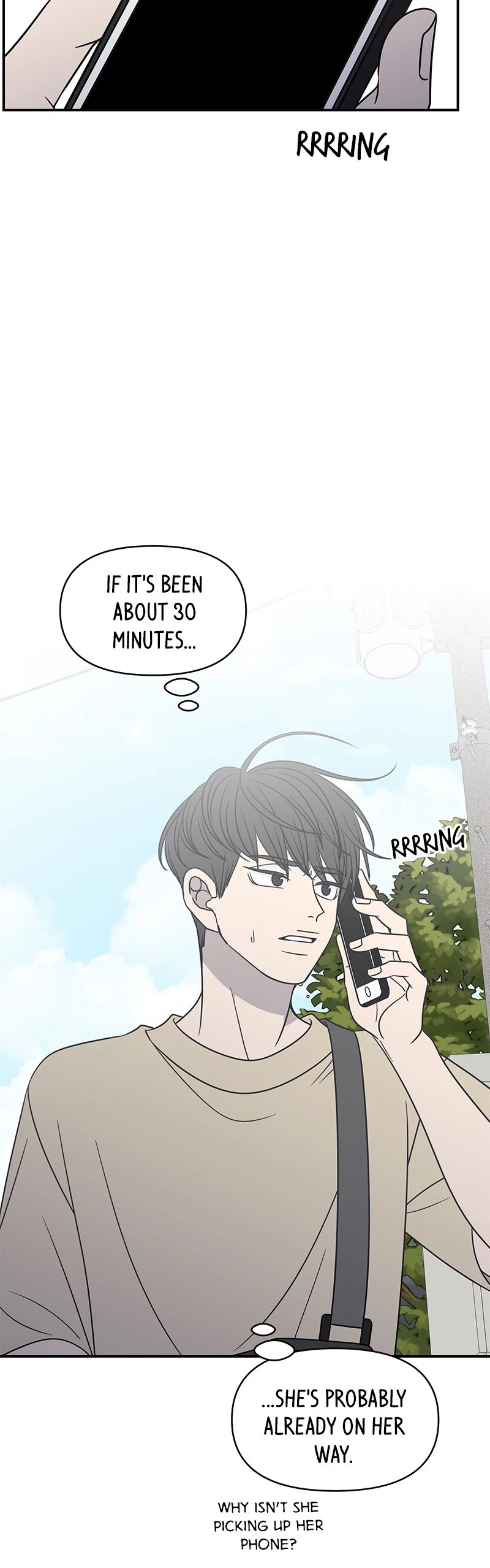 Romance 101 Chapter 104 page 3 - Chapter 104: Episode 104