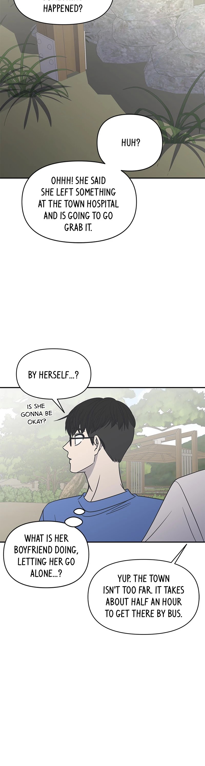 Romance 101 Chapter 104 page 31 - Chapter 104: Episode 104