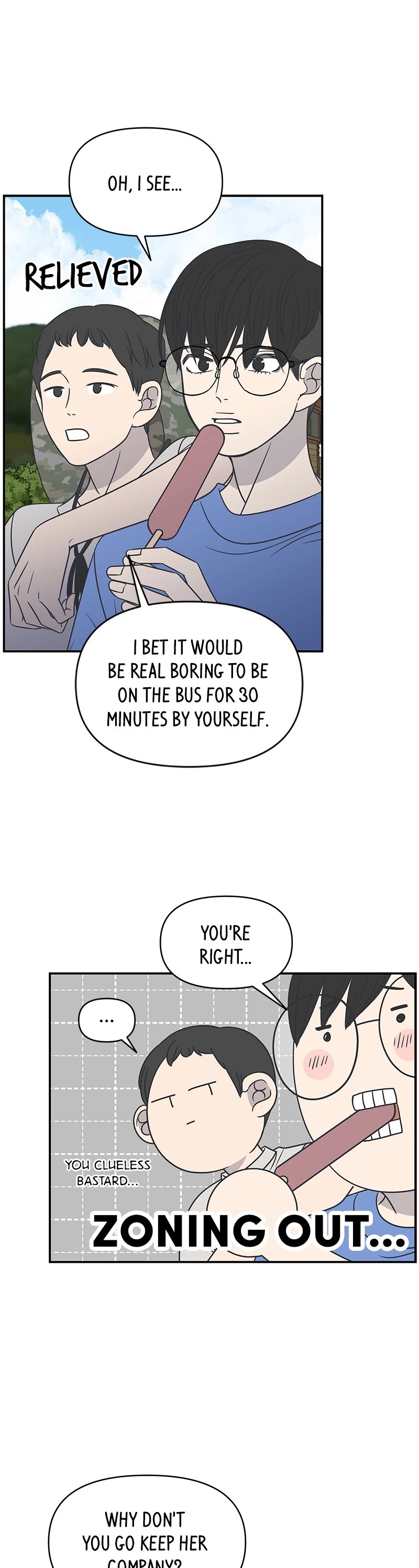 Romance 101 Chapter 104 page 32 - Chapter 104: Episode 104