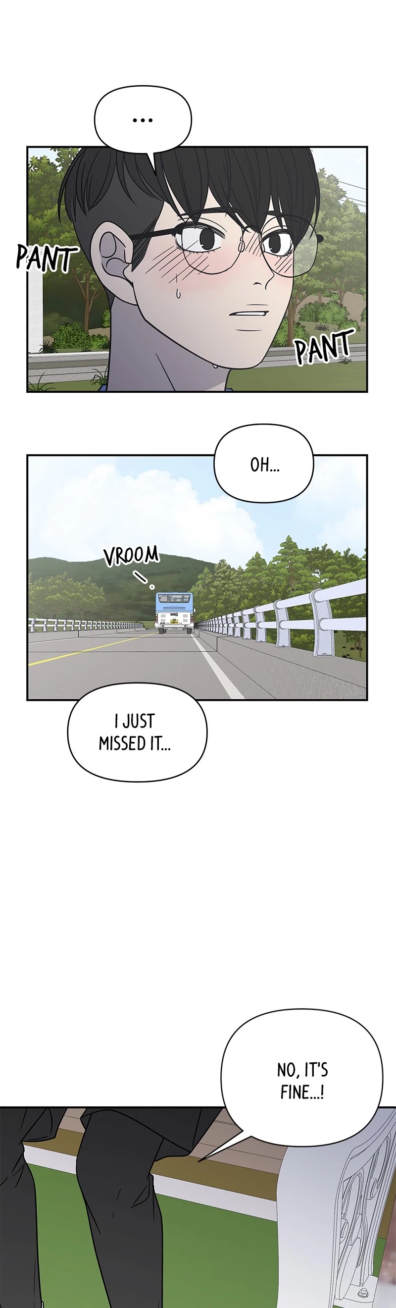 Romance 101 Chapter 104 page 36 - Chapter 104: Episode 104
