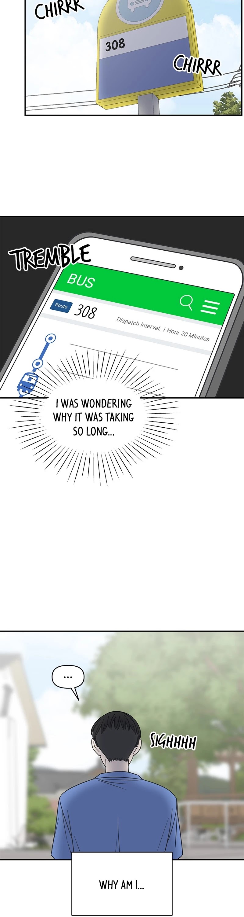Romance 101 Chapter 104 page 38 - Chapter 104: Episode 104