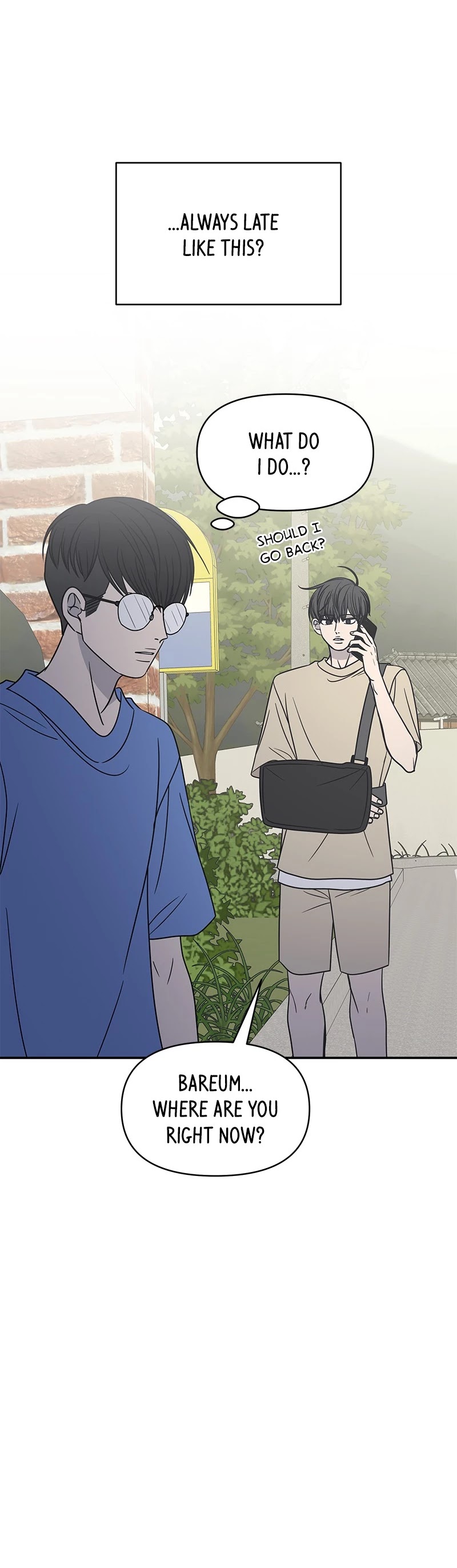 Romance 101 Chapter 104 page 39 - Chapter 104: Episode 104