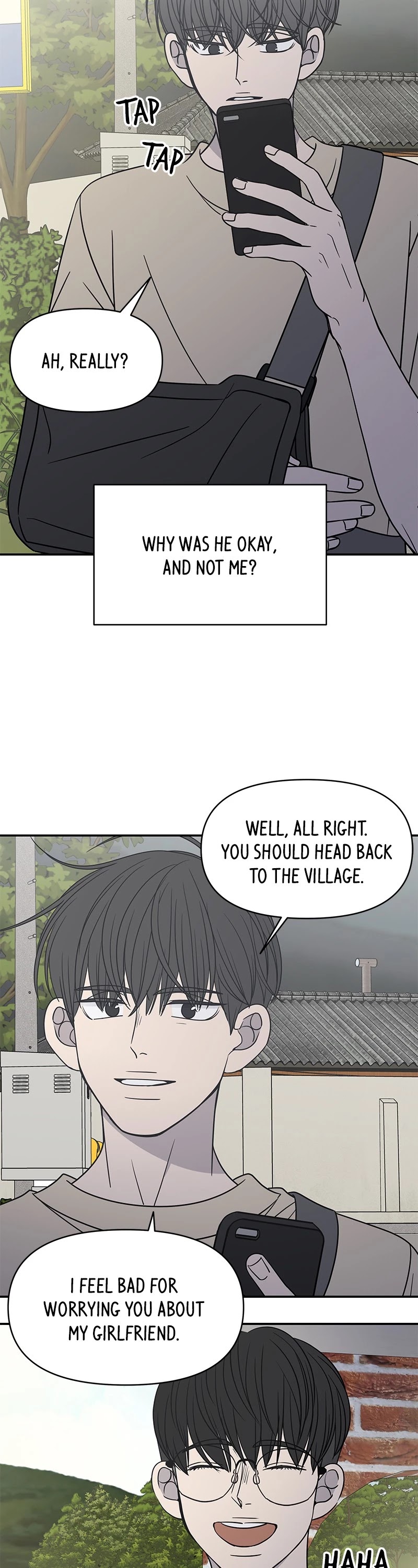 Romance 101 Chapter 104 page 42 - Chapter 104: Episode 104