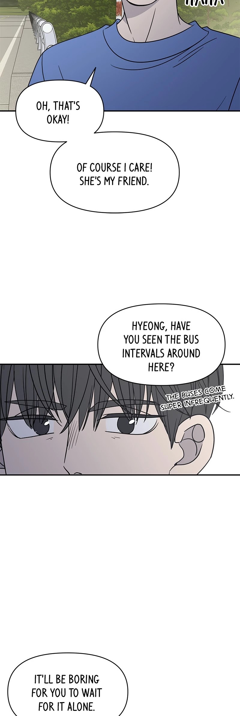 Romance 101 Chapter 104 page 43 - Chapter 104: Episode 104