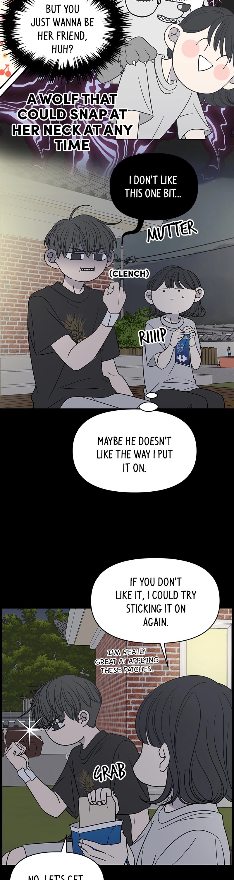 Romance 101 Chapter 104 page 9 - Chapter 104: Episode 104