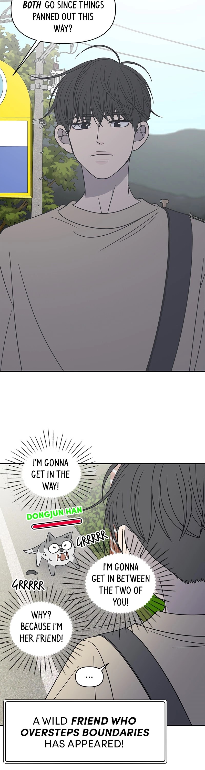 Romance 101 Chapter 105 page 10 - Chapter 105: Episode 105