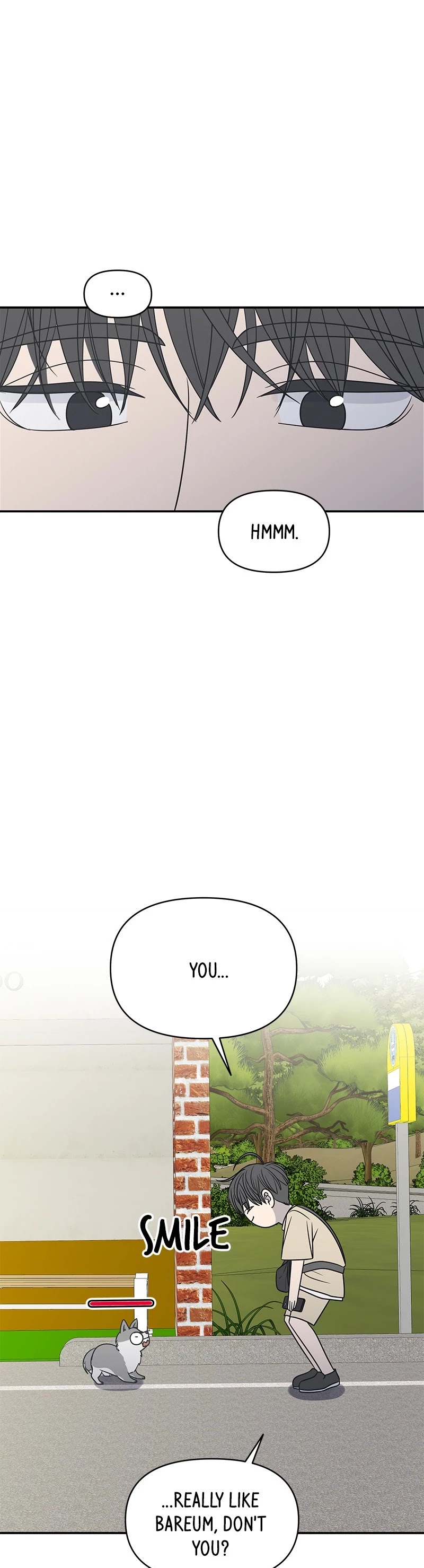 Romance 101 Chapter 105 page 11 - Chapter 105: Episode 105