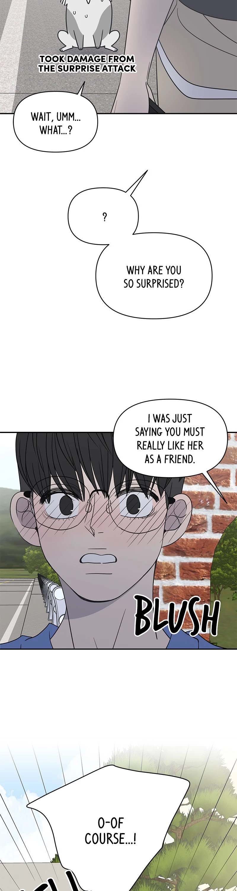 Romance 101 Chapter 105 page 13 - Chapter 105: Episode 105
