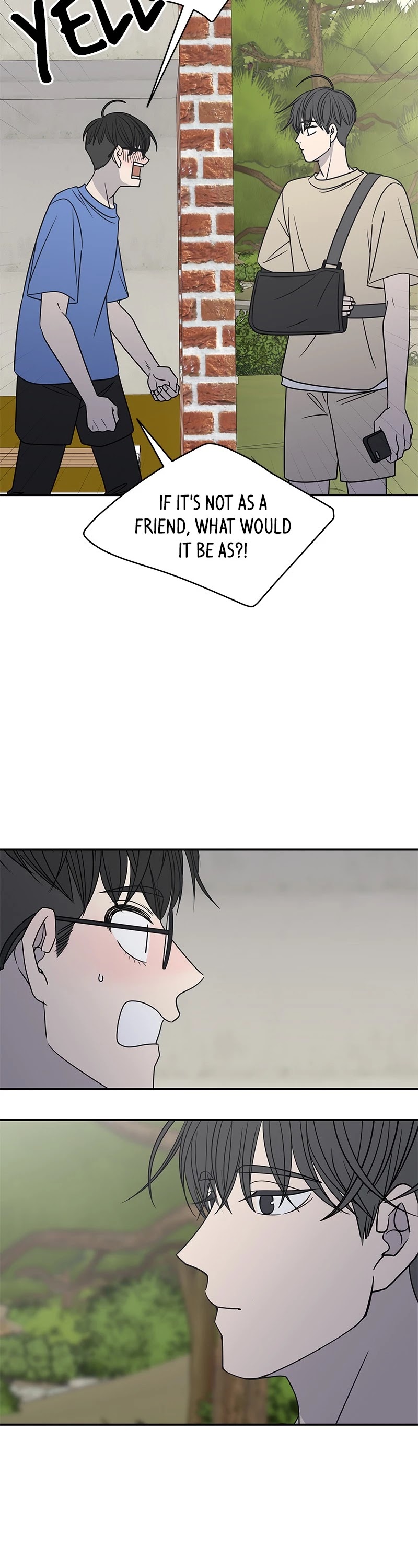 Romance 101 Chapter 105 page 14 - Chapter 105: Episode 105