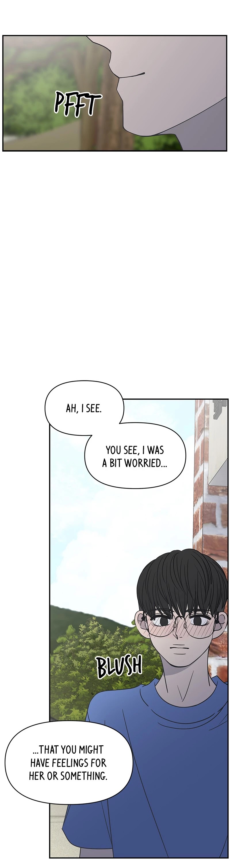 Romance 101 Chapter 105 page 15 - Chapter 105: Episode 105