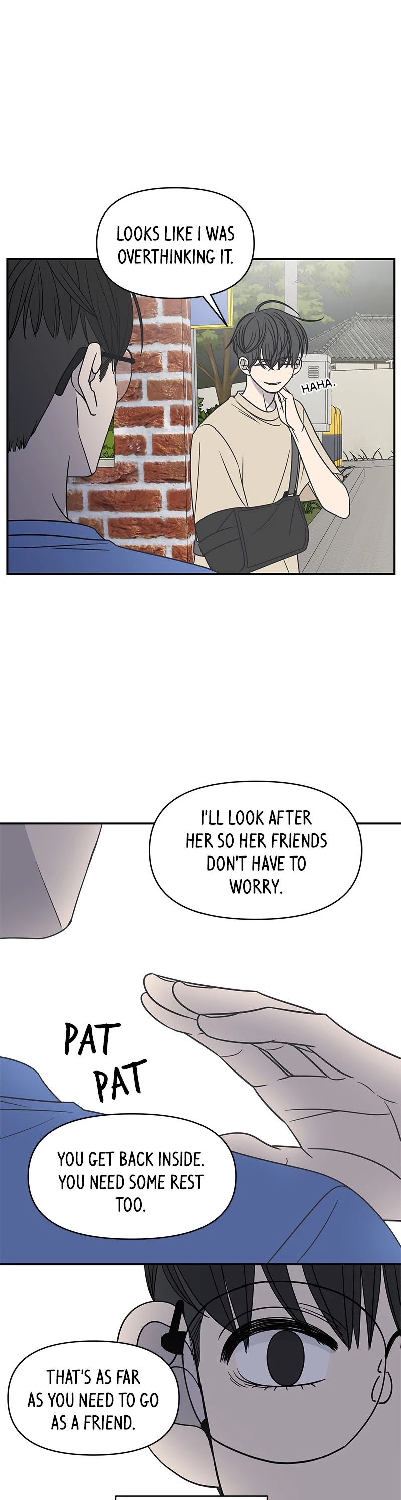 Romance 101 Chapter 105 page 16 - Chapter 105: Episode 105