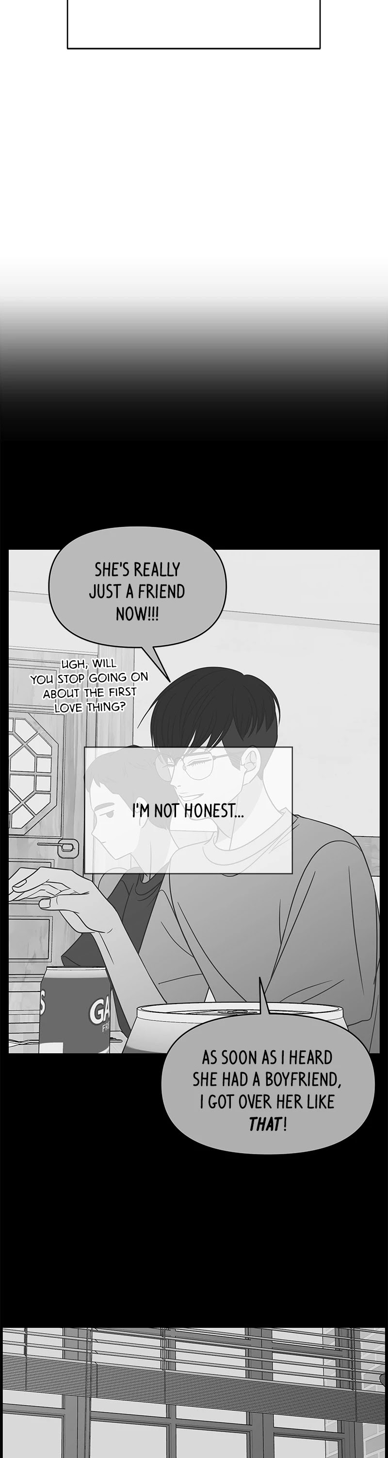 Romance 101 Chapter 105 page 18 - Chapter 105: Episode 105