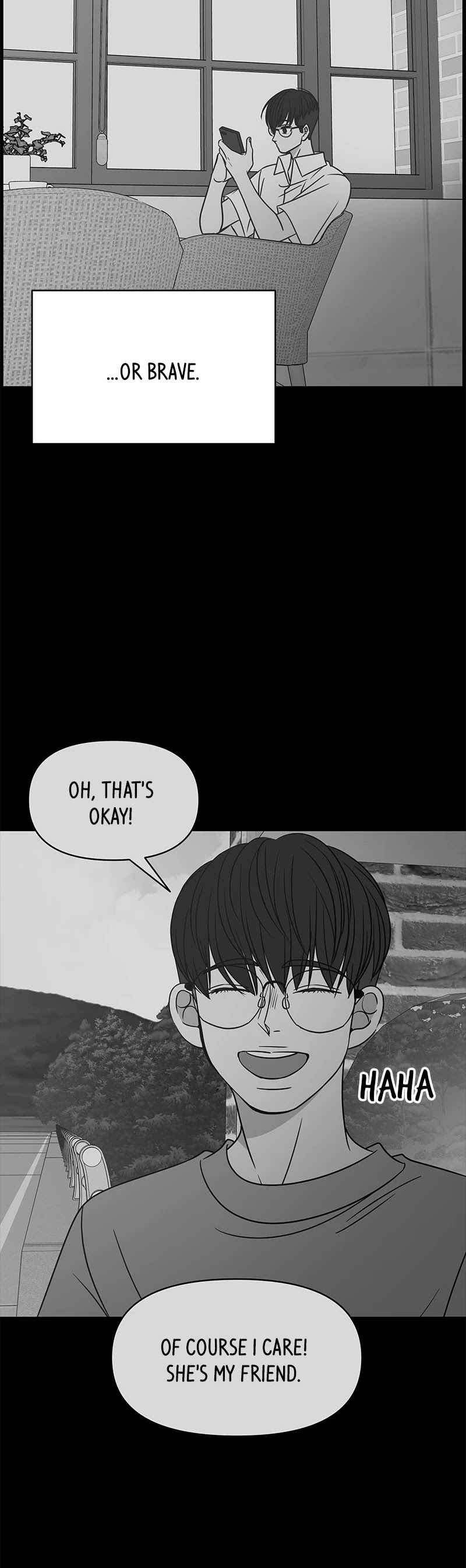 Romance 101 Chapter 105 page 19 - Chapter 105: Episode 105