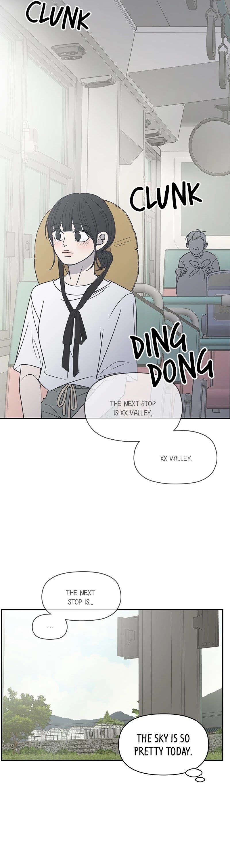 Romance 101 Chapter 105 page 2 - Chapter 105: Episode 105